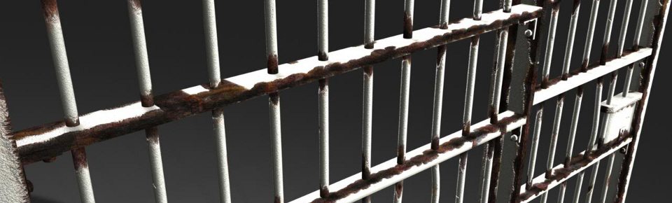 Jail Bars